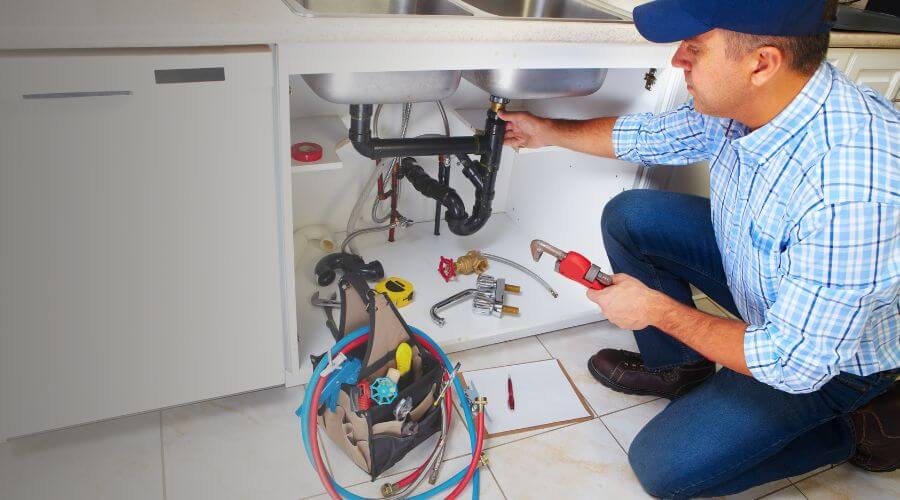 Professional sink repair in Elmo, MT
